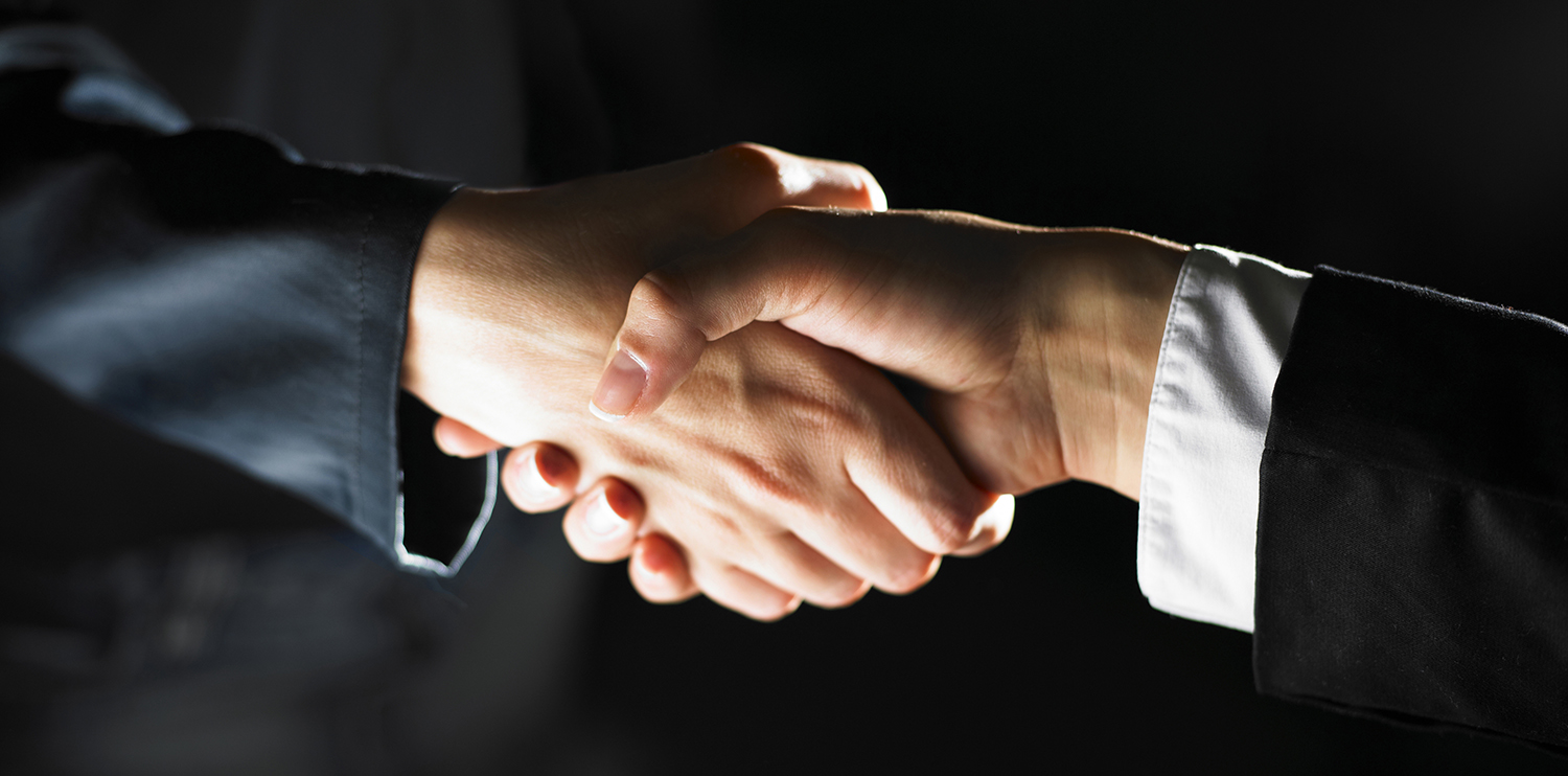 handshake