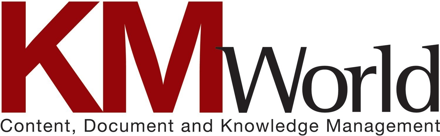 KMWorld Logo