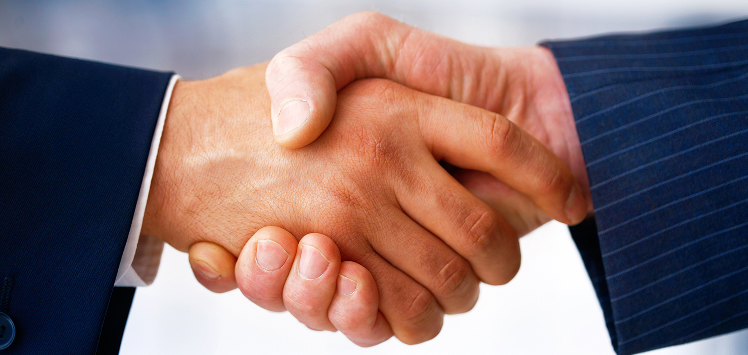 handshake