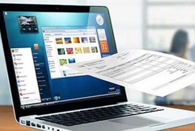 laptop