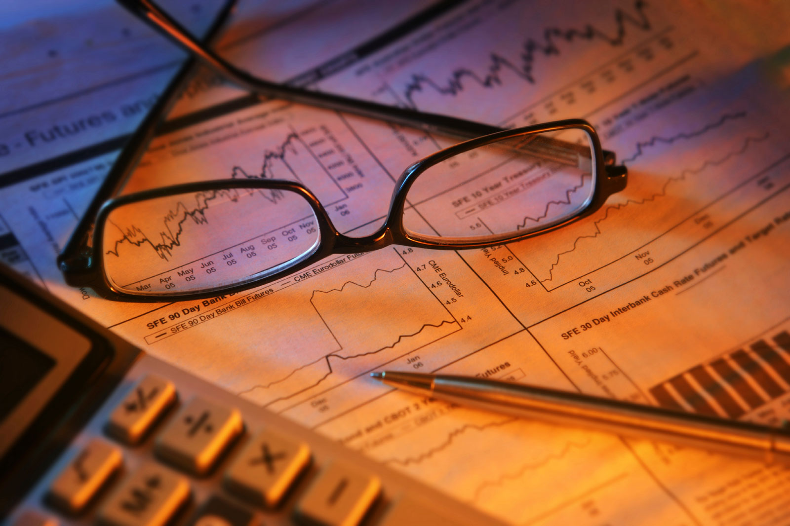 glasses on graphs paperwork