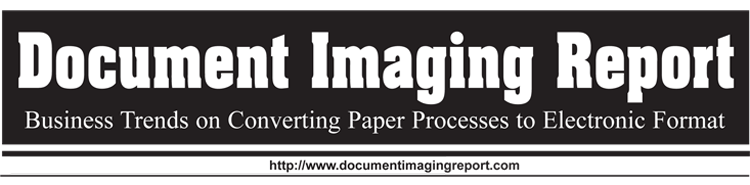 document imaging report
