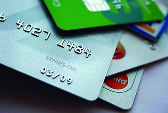 credit cards