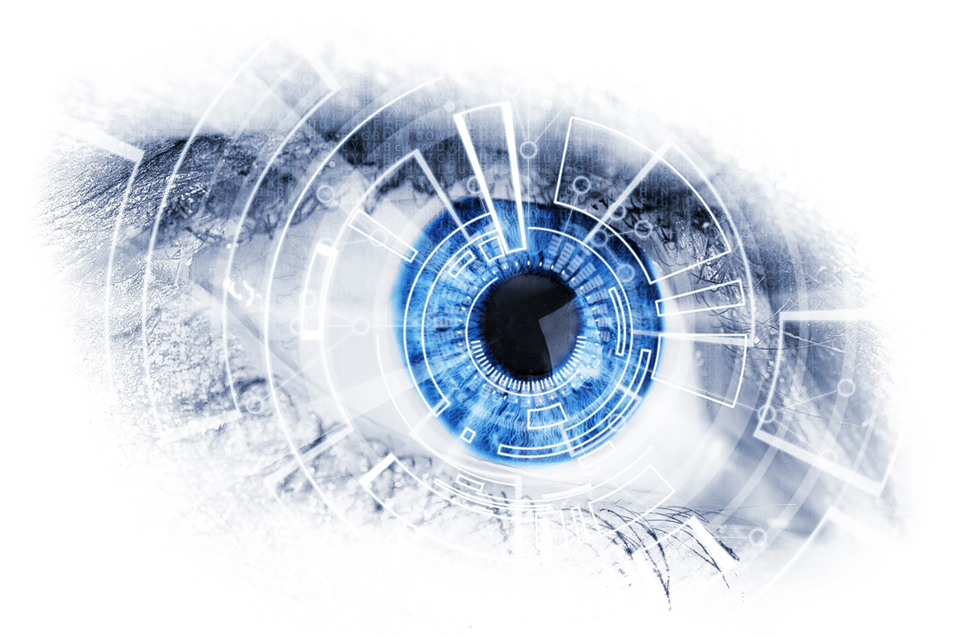 machine eye