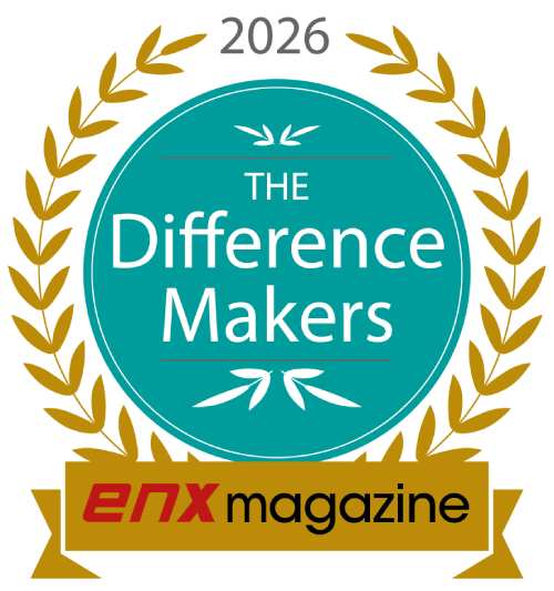 ENX Award Logo